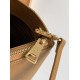 PRADA Large Prada Galleria Saffiano Leather Bag Caramel