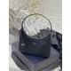 PRADA Re-Edition 2005 Re-Nylon and Saffiano Mini Bag Black