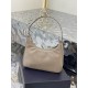 PRADA Re-Edition 2005 Re-Nylon and Saffiano Mini Bag Desert Beige