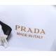 PRADA Re-Edition 2005 Saffiano Leather Bag White