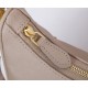 PRADA Re-Edition 2005 Saffiano Leather Bag Cameo Beige