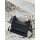 PRADA Re-Edition Saffiano Leather Mini Bag Black