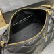 YSL Sade Mini Tube Bag Black