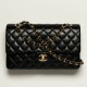 CHANLE Classic 11.12 Handbag Black