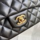 CHANLE Classic 11.12 Handbag Black