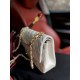 CHANLE Classic 11.12 Handbag White