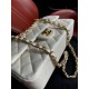 CHANLE Classic 11.12 Handbag White