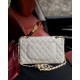 CHANLE Classic 11.12 Handbag White