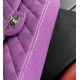 CHANLE Classic 11.12 Handbag Purple