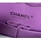 CHANLE Classic 11.12 Handbag Purple