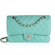 CHANLE Classic 11.12 Handbag Mint Green