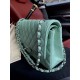 CHANLE Classic 11.12 Handbag Mint Green