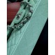 CHANLE Classic 11.12 Handbag Mint Green