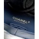 CHANLE Classic 11.12 Handbag Navy Blue