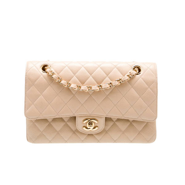 CHANLE Classic 11.12 Handbag Pink