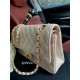 CHANLE Classic 11.12 Handbag Pink