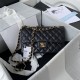 CHANEL Small Classsic Handbag Black