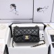 CHANEL Mini Classic Handbag Black