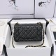 CHANEL Mini Classic Handbag Black