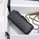 CHANEL Mini Classic Handbag Black