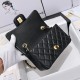 CHANEL Mini Classic Handbag Black