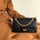 CHANEL 2.55 Handbag Black