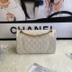 CHANEL 2.55 Handbag White