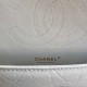 CHANEL 2.55 Handbag White