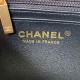 CHANEL 2.55 Mini Handbag Black