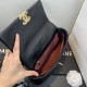 CHANEL 19 Handbag Black