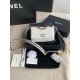 CHANEL 19 Handbag White