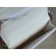 CHANEL 19 Handbag White