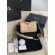 CHANEL 19 Handbag Yellow