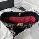 CHANEL 19 Tote Bag Black