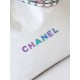 CHANEL 22 Small Handbag White