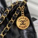  CHANEL 22 Handbag Black