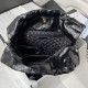  CHANEL 22 Handbag Black