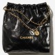 CHANEL 22 Large Handbag Black