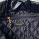 CHANEL 22 Large Backpack Black 