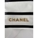 CHANEL 22 Mini Handbag White & Black