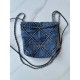 CHANEL 22 Mini Handbag Denim