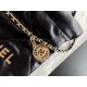 CHANEL 22 Mini Handbag Black