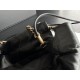 CHANEL 22 Mini Handbag Black