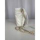 CHANEL 22 Mini Handbag White