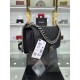 CHANEL Boy Handbag Black & Ruthenium-Finish Metal