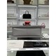 CHANEL Boy Handbag Gray