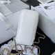 CHANEL Golden Ball Makeup Box White