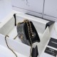 CHANEL Perfect Fit Mini Flap Handbag Black