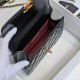 CHANEL Perfect Fit Mini Flap Handbag Black