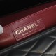 CHANEL Perfect Fit Mini Flap Handbag Black